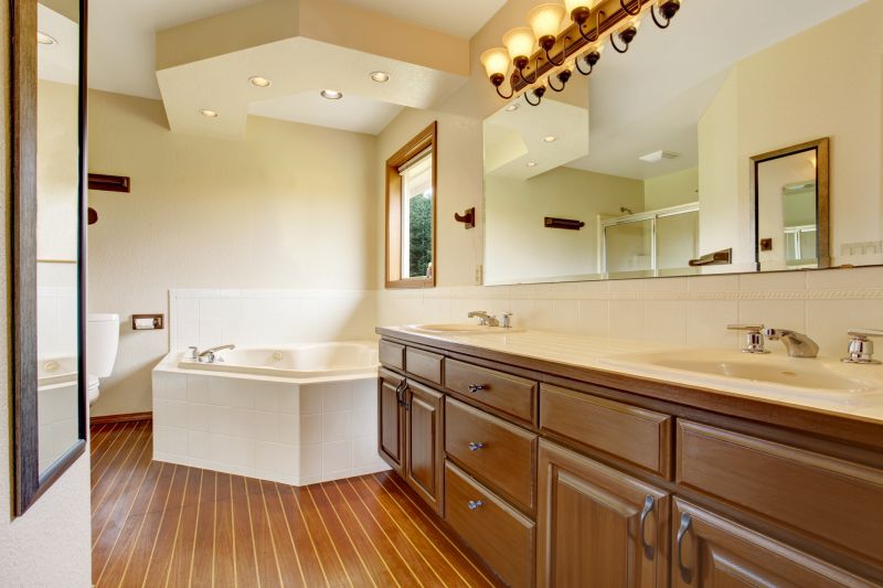 Pendant Lighting Over Vanities